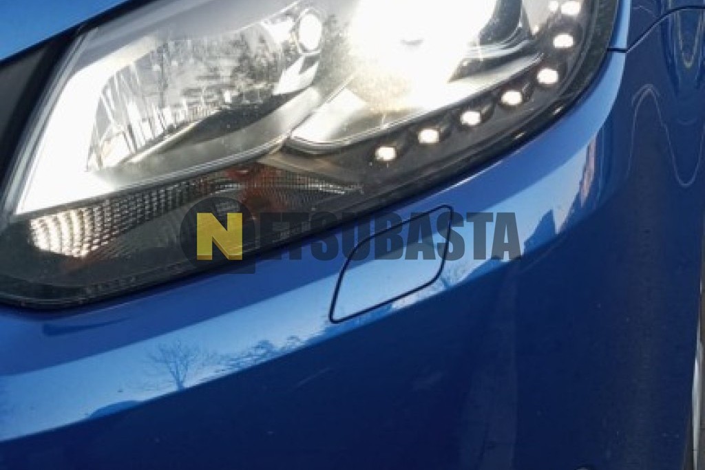Volkswagen Caddy 1.6 TDI 2013