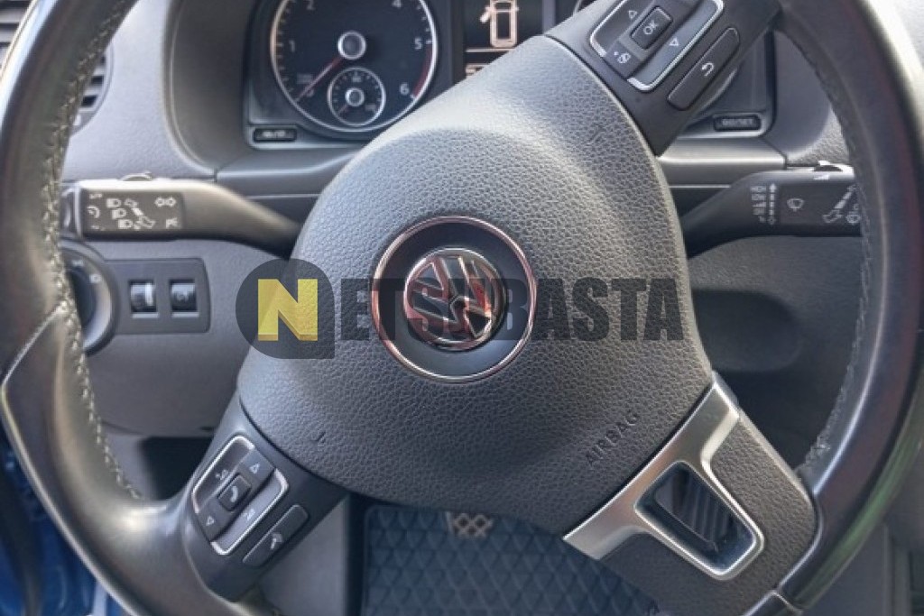 Volkswagen Caddy 1.6 TDI 2013