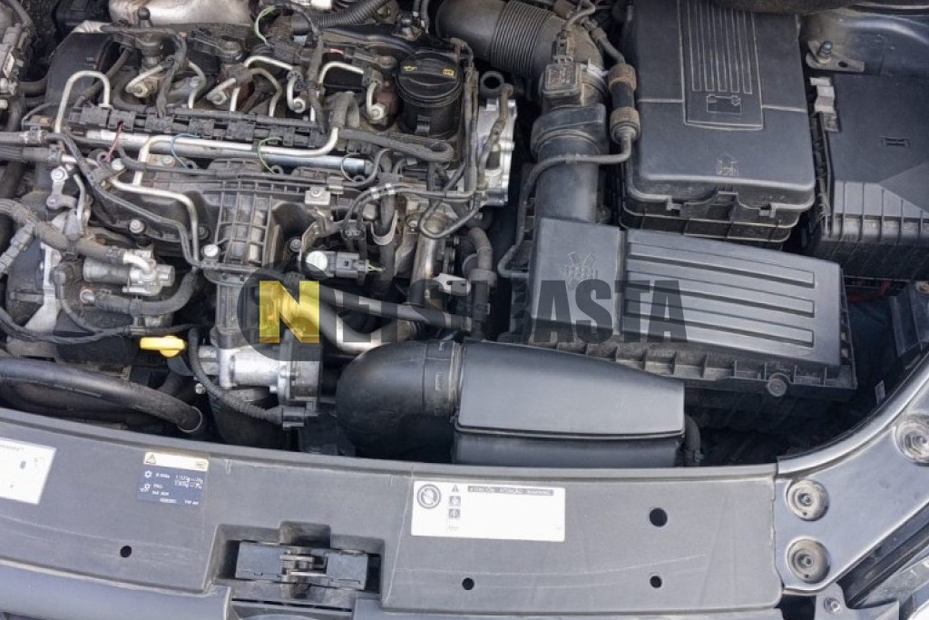 Volkswagen Caddy 1.6 TDI 2013