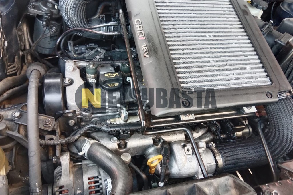 Hyundai Santa Fe 2.2 CRDI VGT 4x4 2006