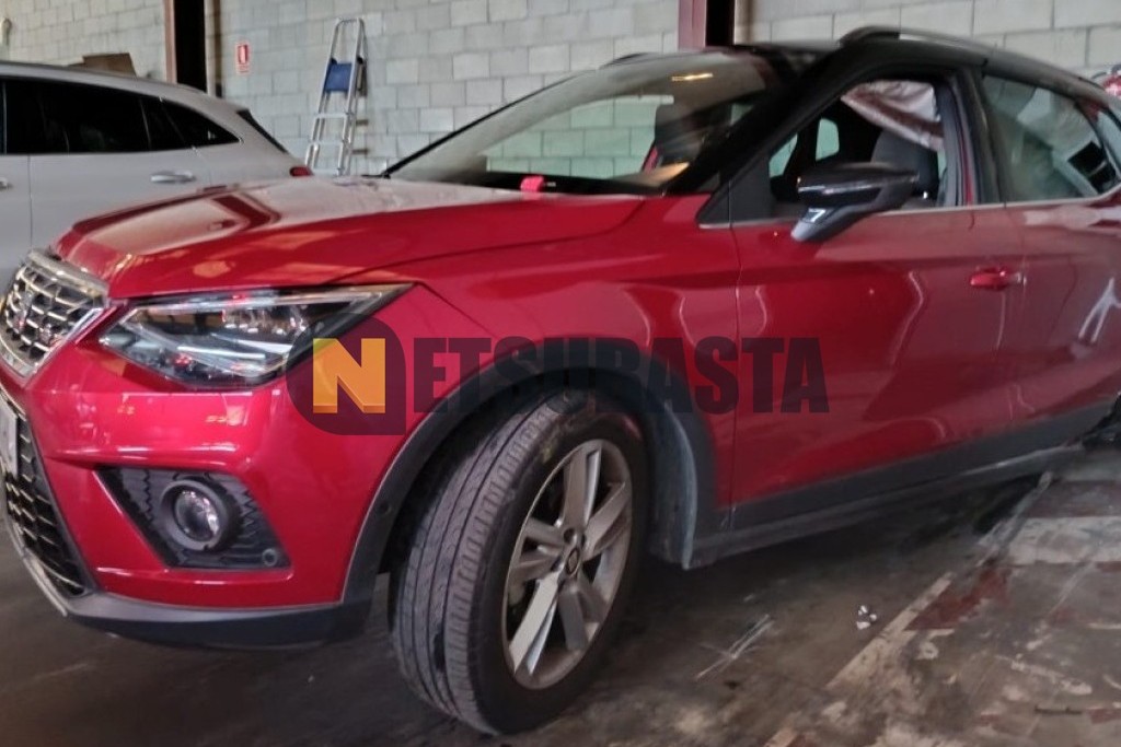 Seat Arona 1.5 EcoTSI 2018