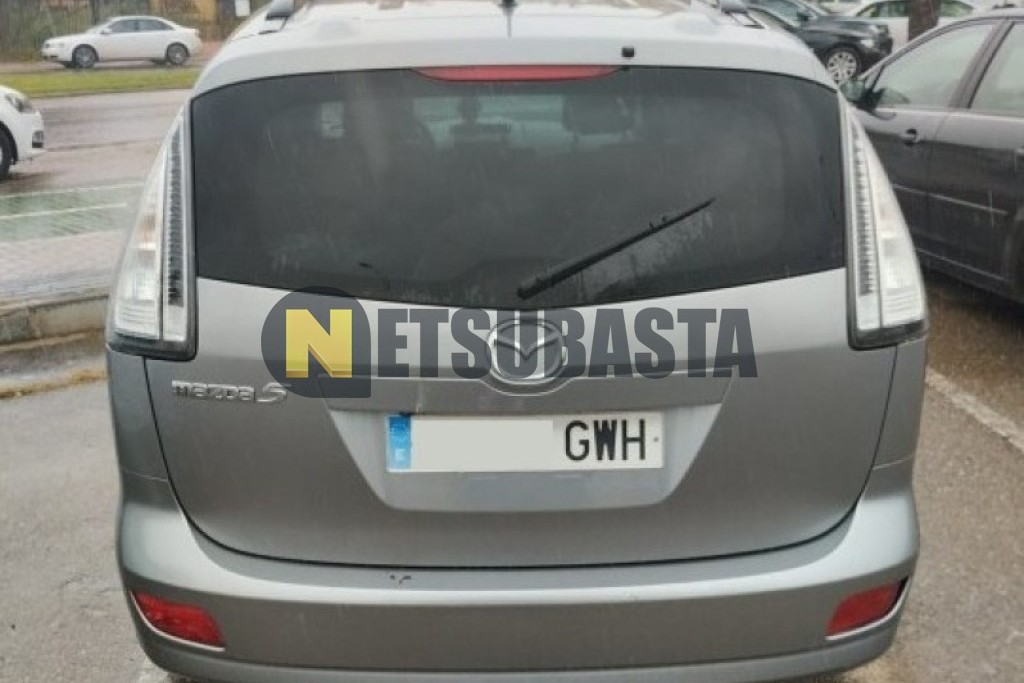 Mazda 5 2.0 CRTD 2010