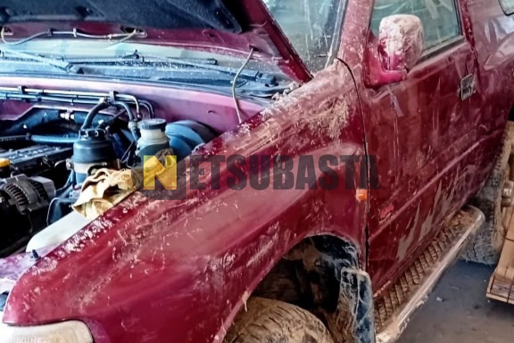Opel Frontera 2.5 TDS 1997