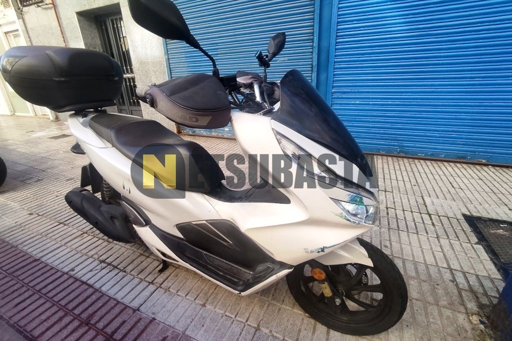 Honda PCX 125 2018