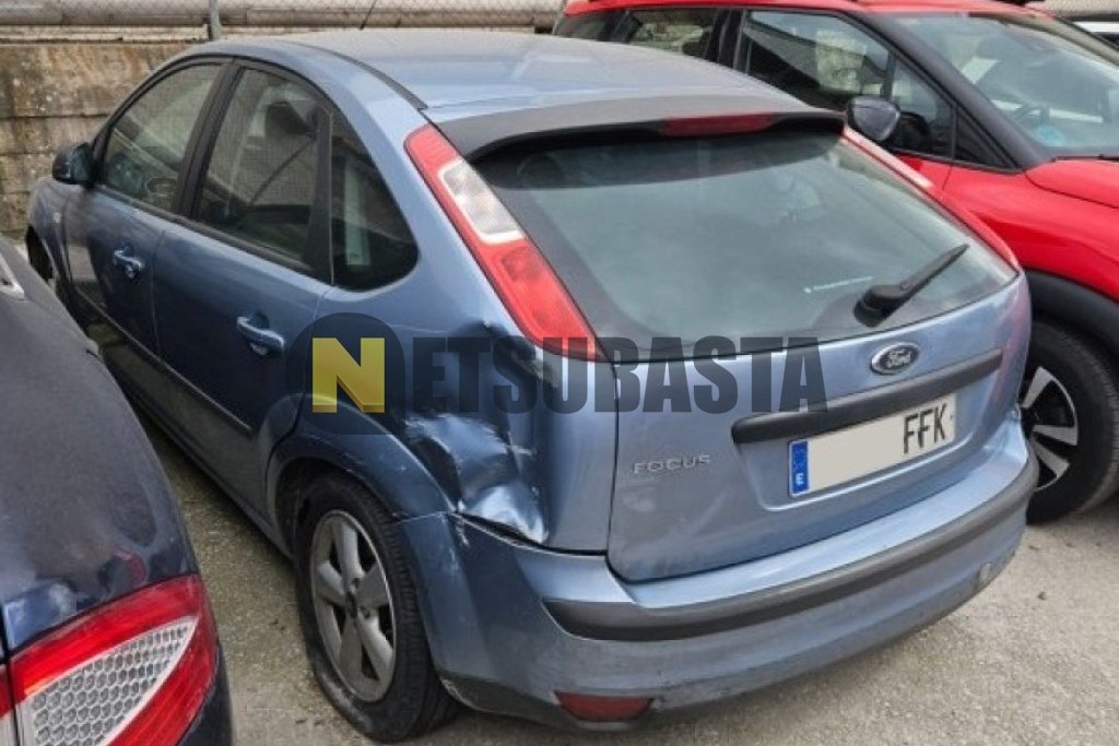 Ford Focus 1.8 TDCi 2006
