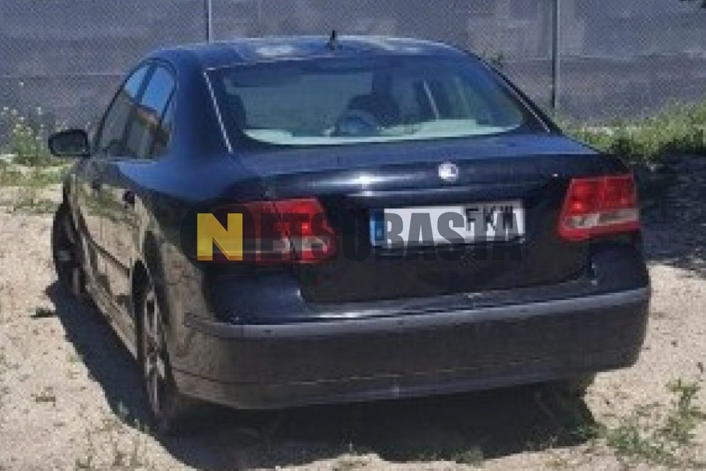 Saab 9-3 1.9 TiD 2007