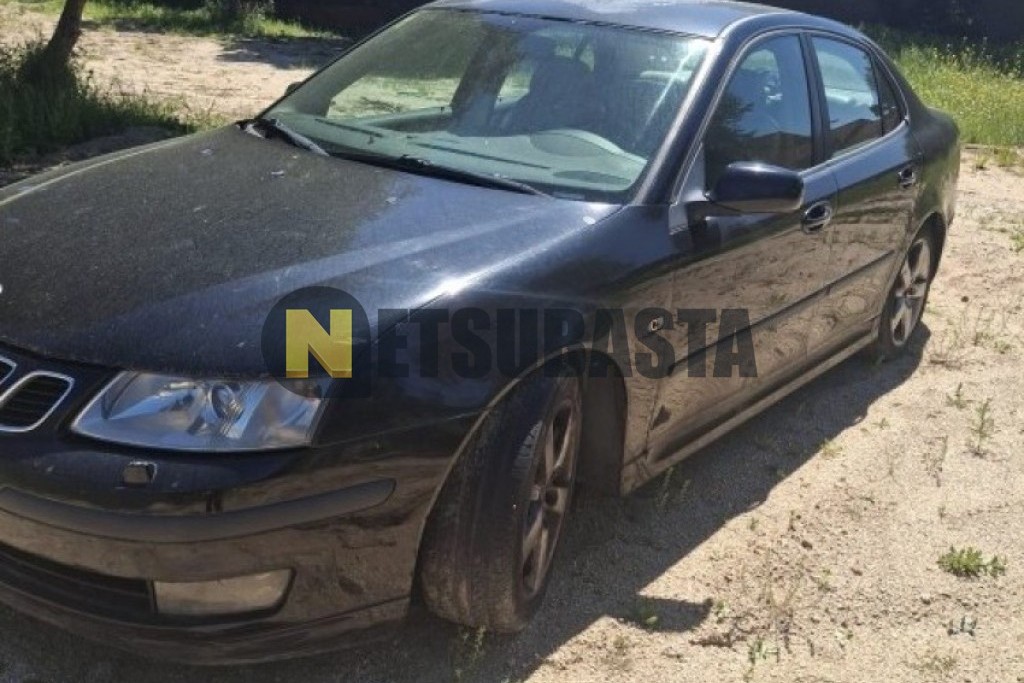 Saab 9-3 1.9 TiD 2007