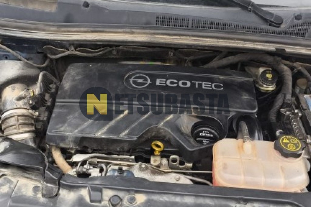 Opel Mokka 1.6 CDTI 4x2 2016