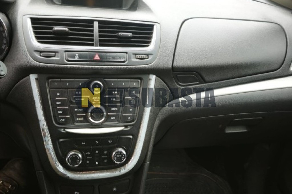 Opel Mokka 1.6 CDTI 4x2 2016