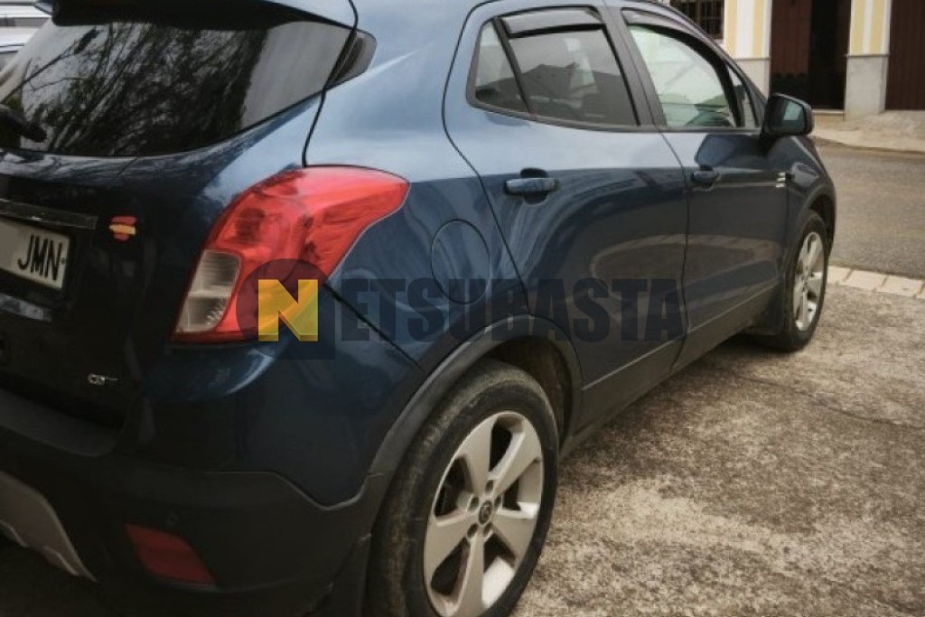 Opel Mokka 1.6 CDTI 4x2 2016