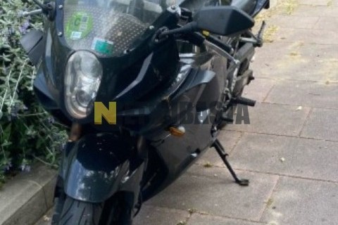 Honda CBF 600S 2004