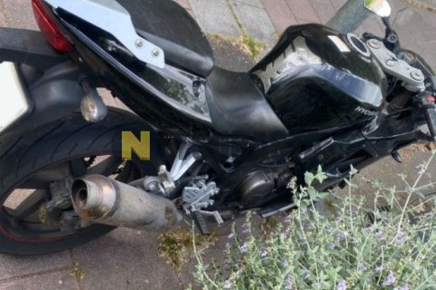 Honda CBF 600S 2004