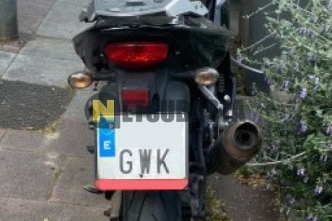 Honda CBF 600S 2004