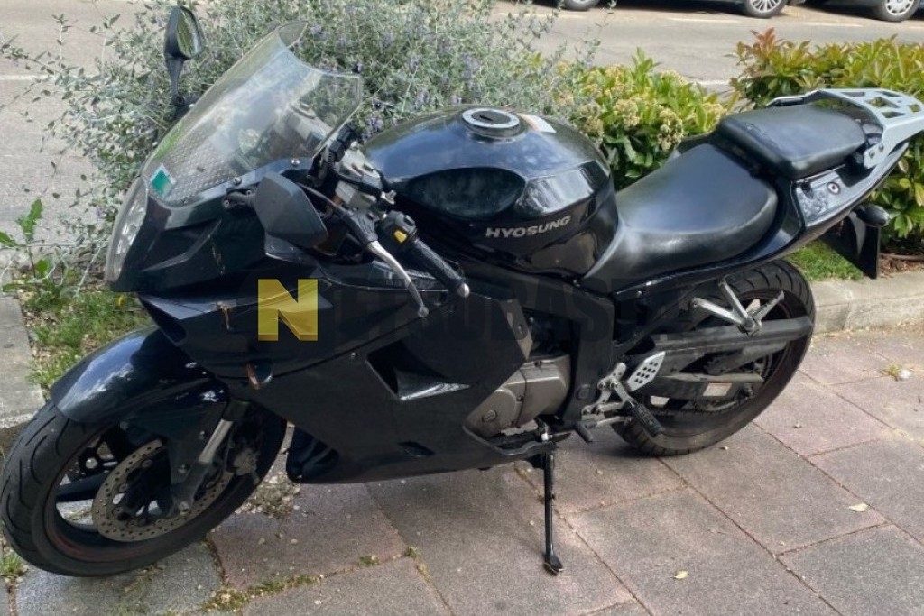 Hyosung GT 250R 2010