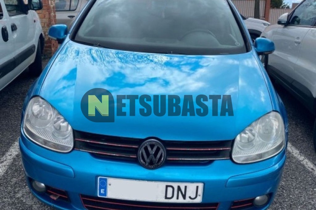 Volkswagen Golf 2.0 TDI 2005