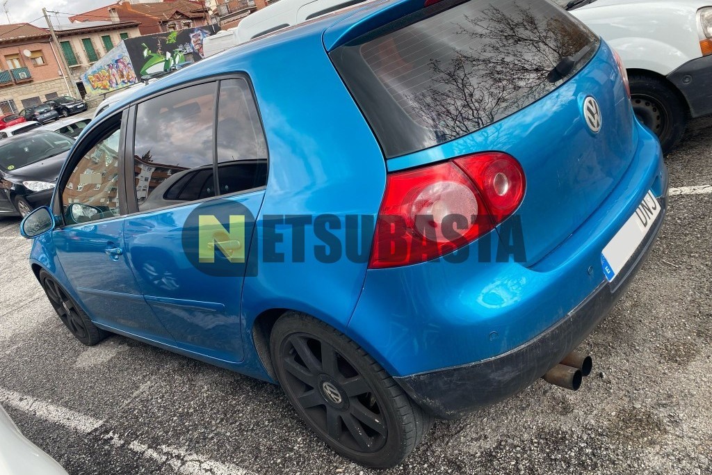 Volkswagen Golf 2.0 TDI 2005
