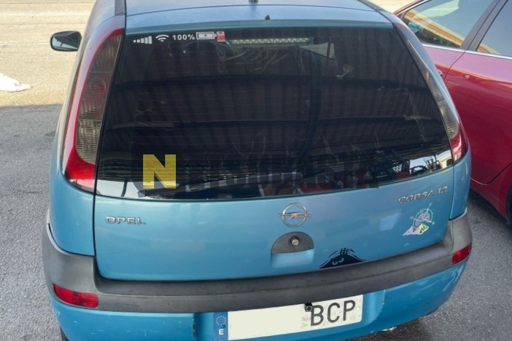 Opel Corsa 1.2 2000
