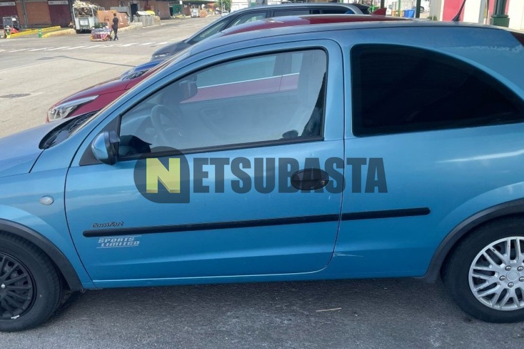 Opel Corsa 1.2 2000