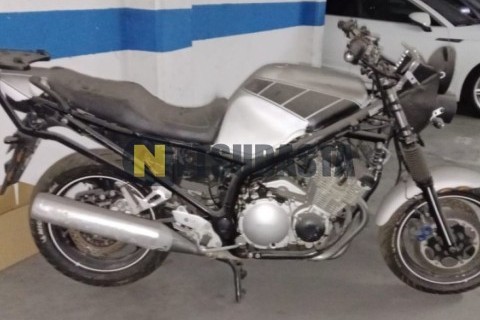 Kymco Super Dink 125i 2016