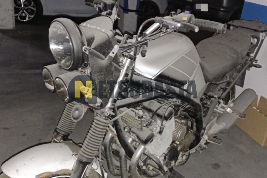 Yamaha XJ 900 1998
