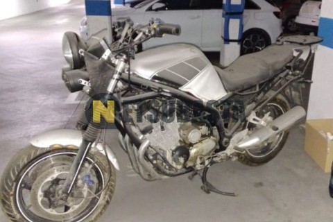 Kymco Super Dink 125i 2016
