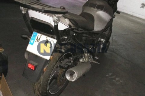 Kymco Super Dink 125i 2016