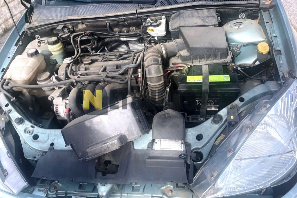 Ford Focus 1.6 16v 2001