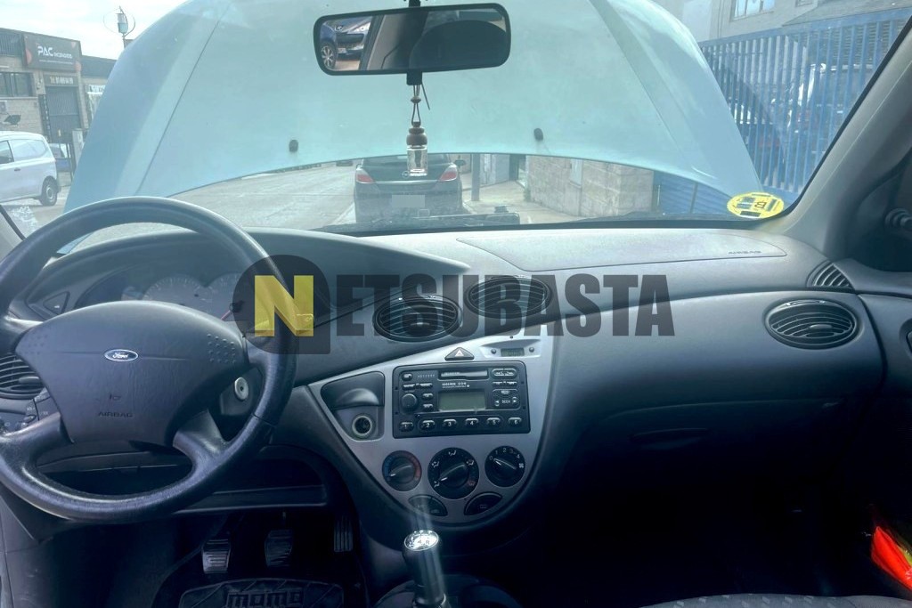 Ford Focus 1.6 16v 2001