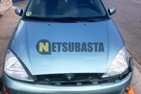 Suzuki Burgman 150 2002