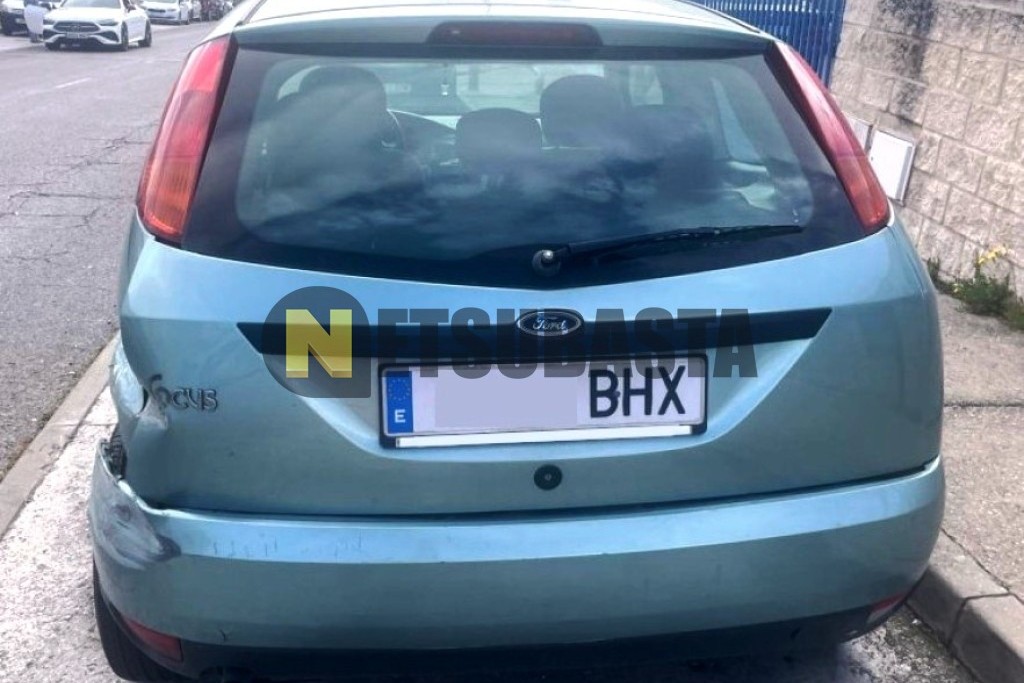 Ford Focus 1.6 16v 2001