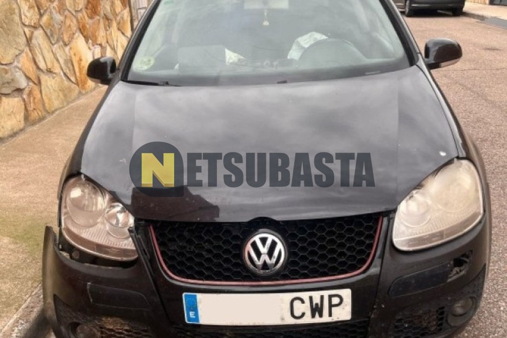 Volkswagen Golf 2.0 TDI 2004