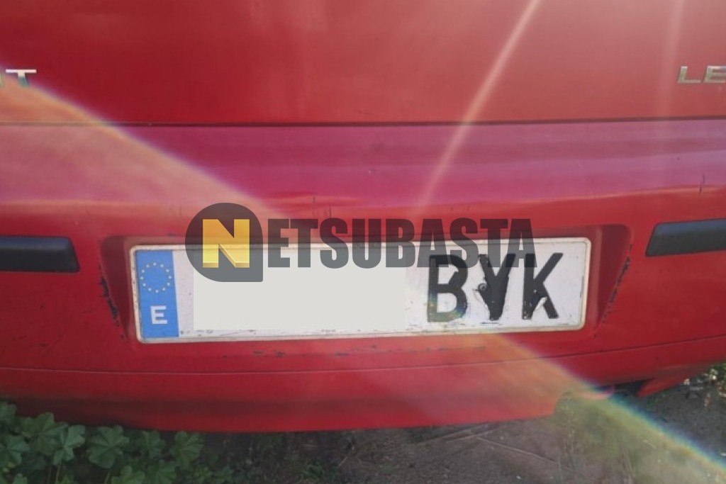 Seat Leon 1.9 TDI 2002