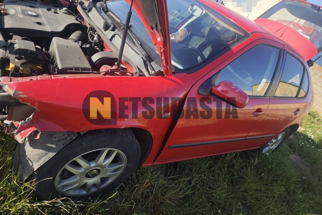 Seat Leon 1.9 TDI 2002