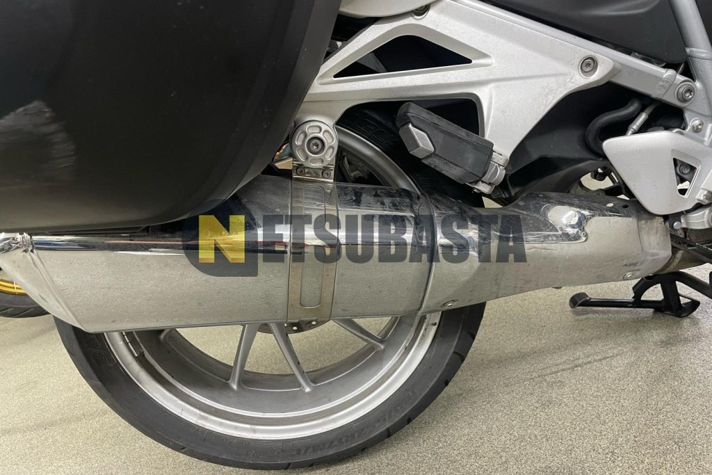 BMW R 1200 RT 2017