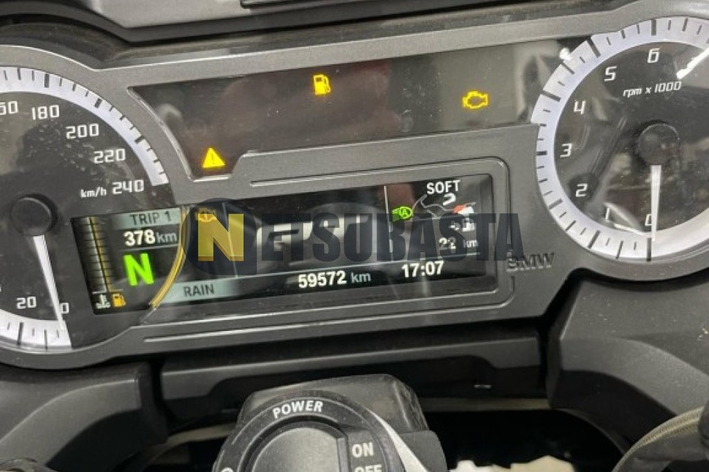 BMW R 1200 RT 2017