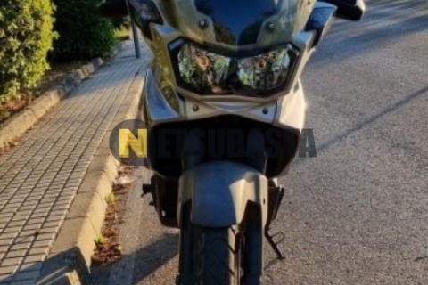 Peugeot Speedfight 2 50 2000