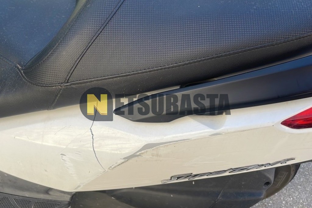 Kymco Super Dink 125i ABS 2013