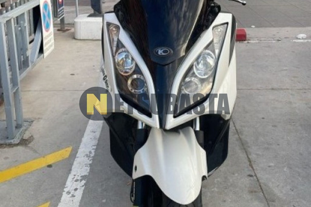 Kymco Super Dink 125i ABS 2013