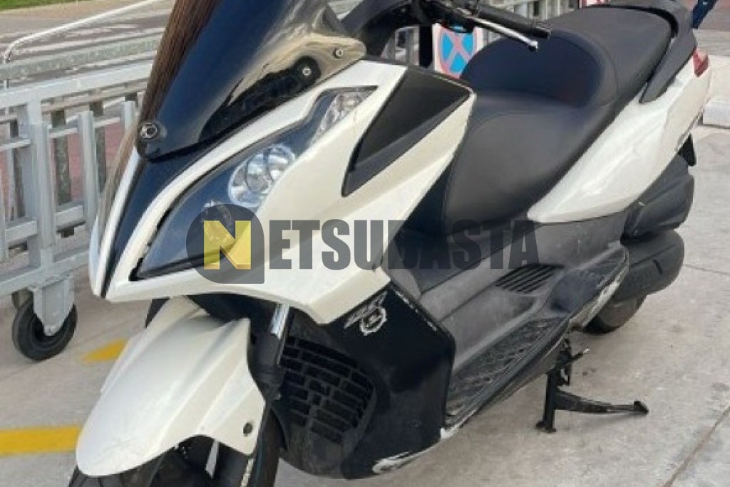 Kymco Super Dink 125i ABS 2013