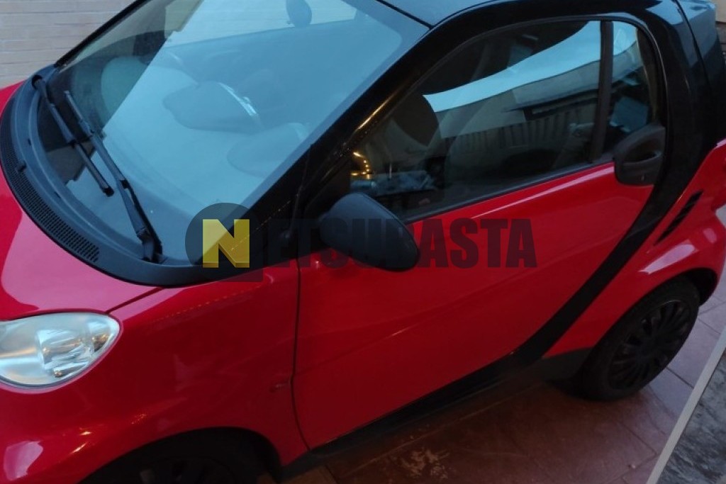 Smart Fortwo Coupé 1.0 2009