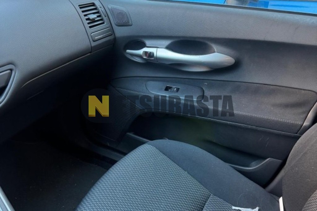 Toyota Auris 1.4 D-4D DPF 2011