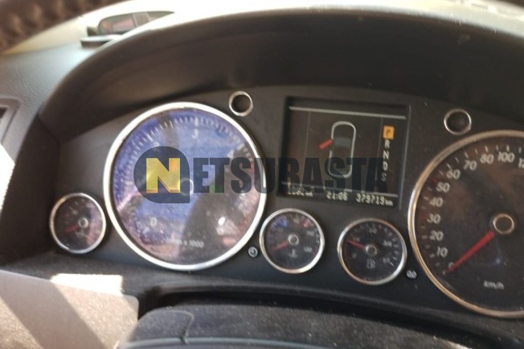 Volkswagen Touareg V6 3.0 TDI Tiptronic 2005