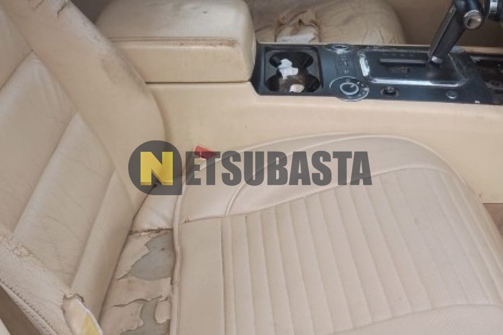 Volkswagen Touareg V6 3.0 TDI Tiptronic 2005