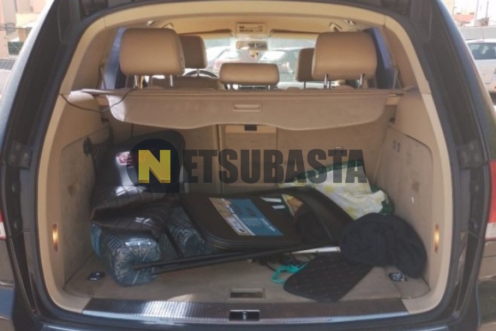 Volkswagen Touareg V6 3.0 TDI Tiptronic 2005