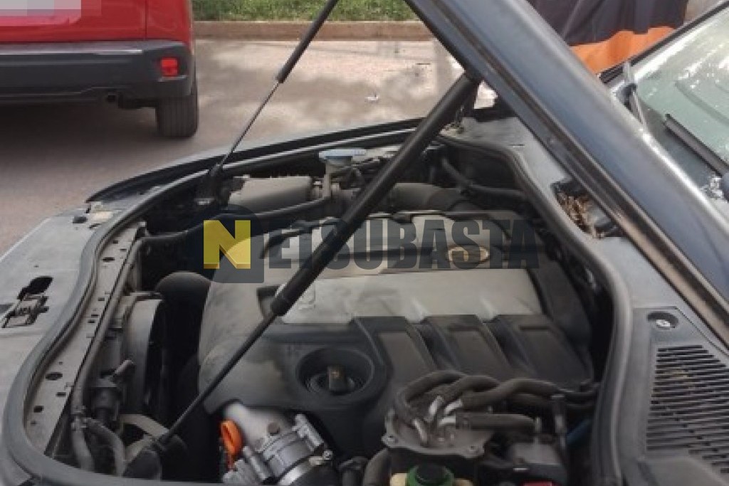 Volkswagen Touareg V6 3.0 TDI Tiptronic 2005