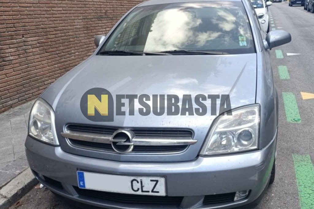 Opel Vectra 2.2 DTI 16V 2003