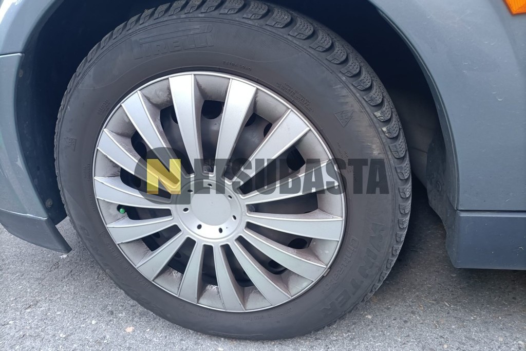 Opel Vectra 2.2 DTI 16V 2003