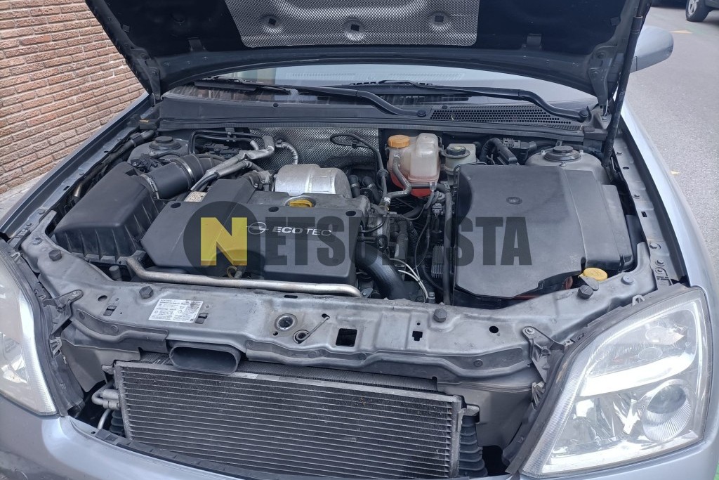 Opel Vectra 2.2 DTI 16V 2003