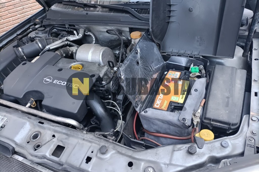 Opel Vectra 2.2 DTI 16V 2003