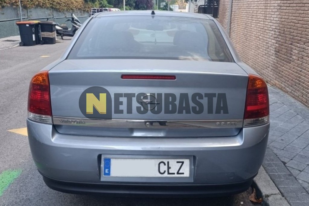 Opel Vectra 2.2 DTI 16V 2003